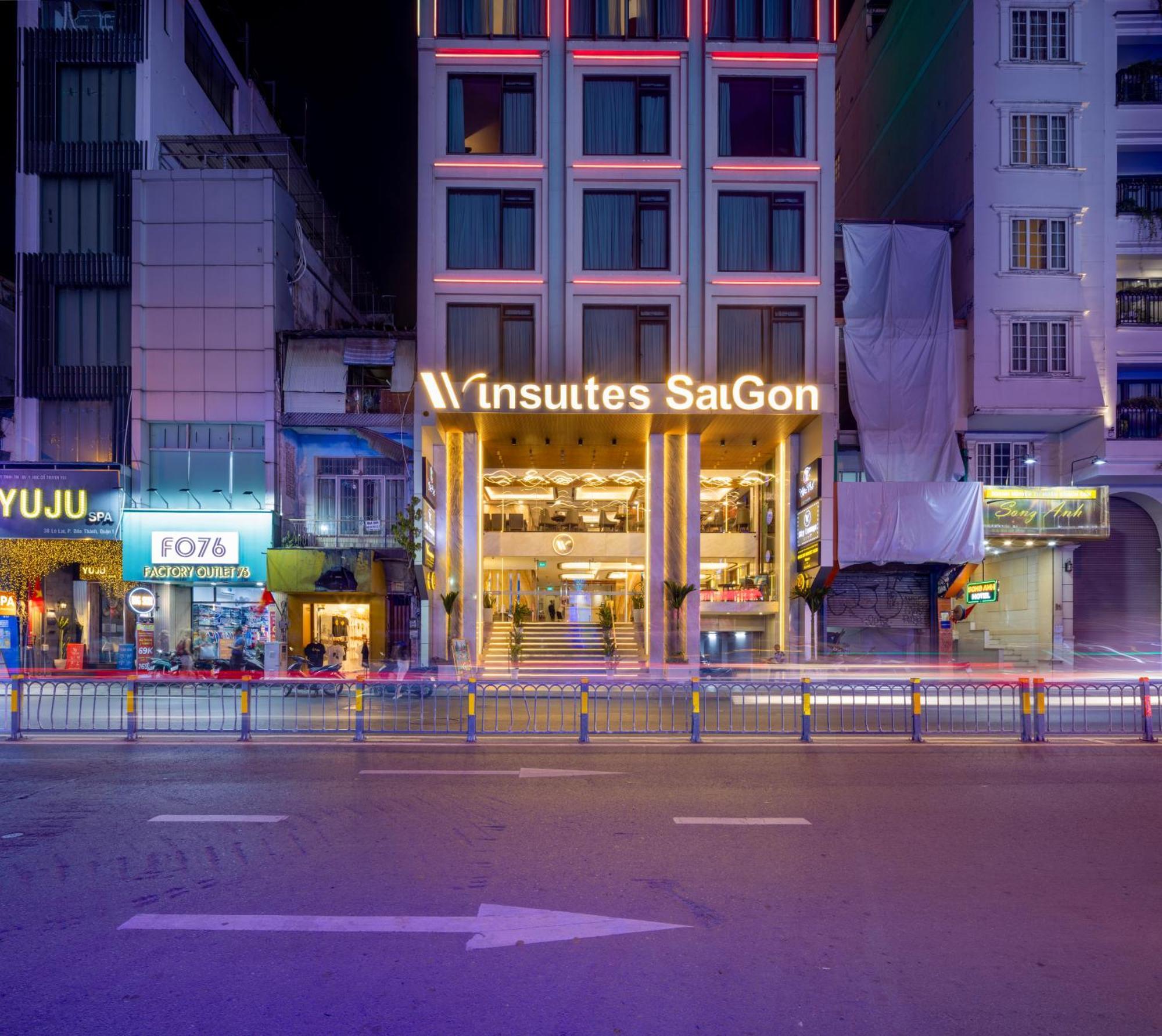 Winsuites Saigon 4* Ho Chi Minh City