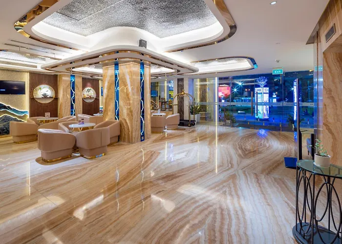 Winsuites Saigon Hotel