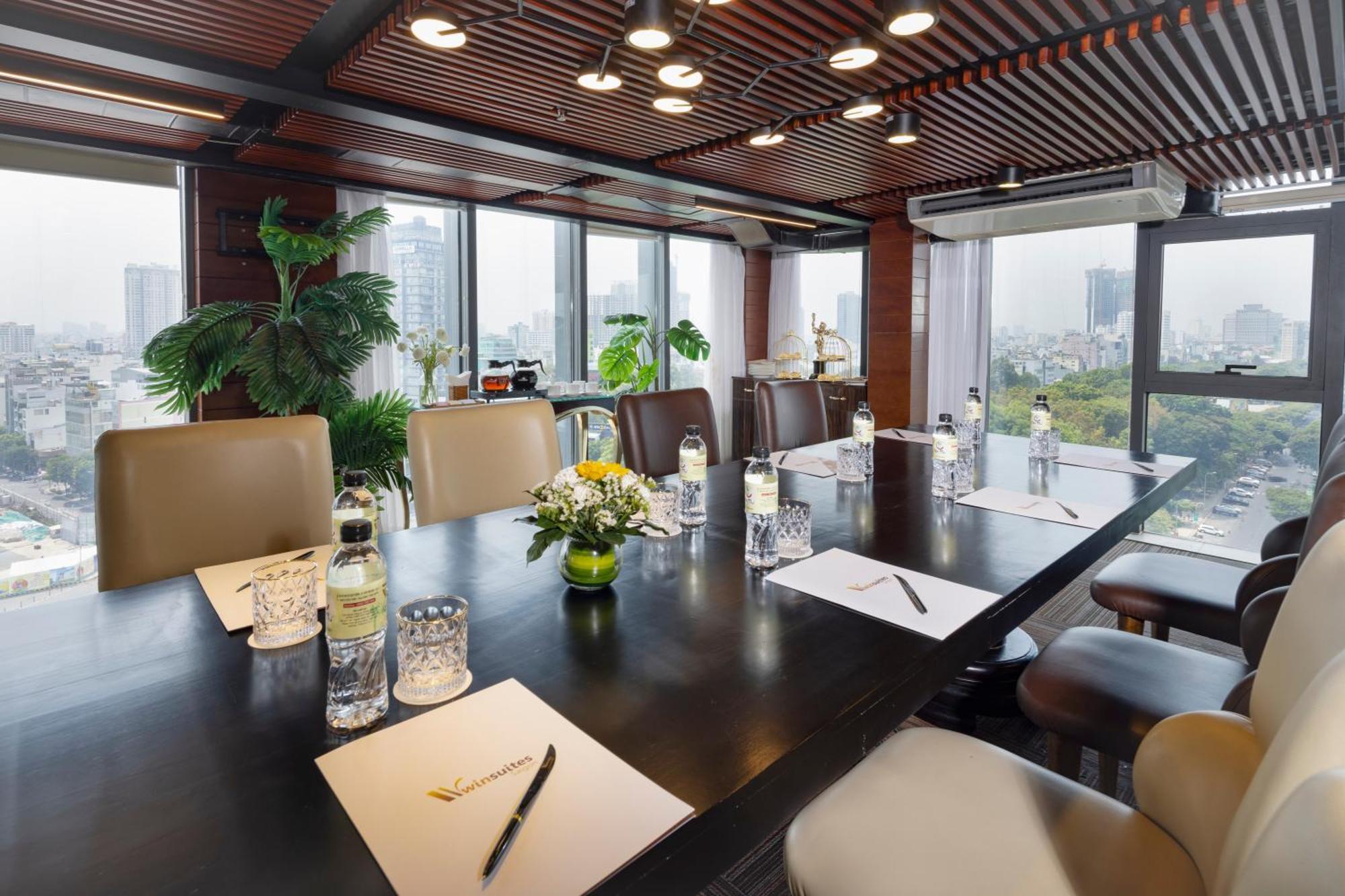 Khách sạn Winsuites Sài Gòn TP. Hồ Chí Minh
