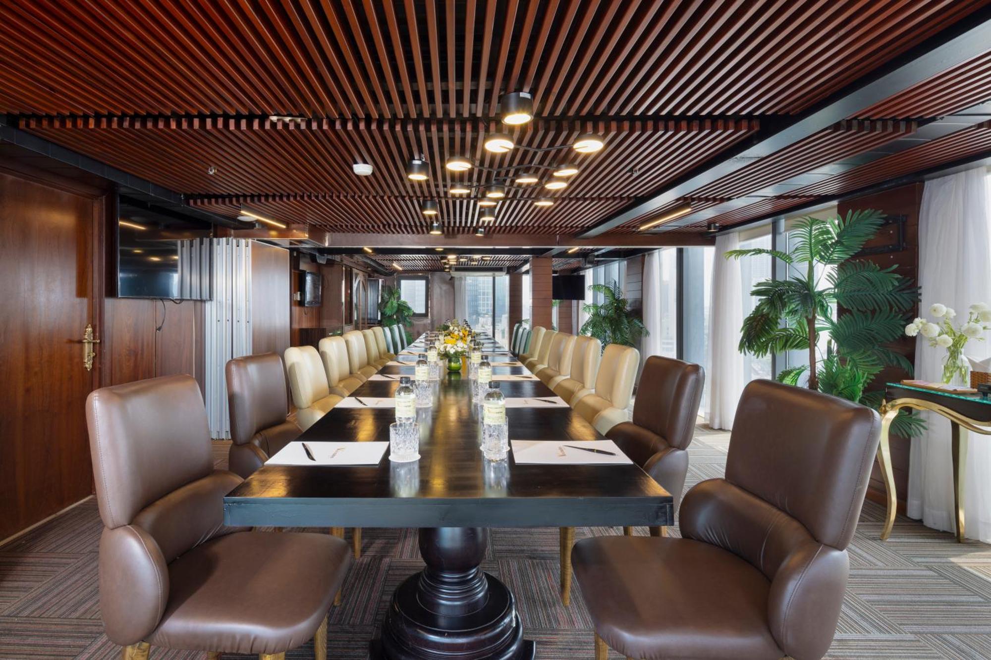 Khách sạn Winsuites Sài Gòn TP. Hồ Chí Minh