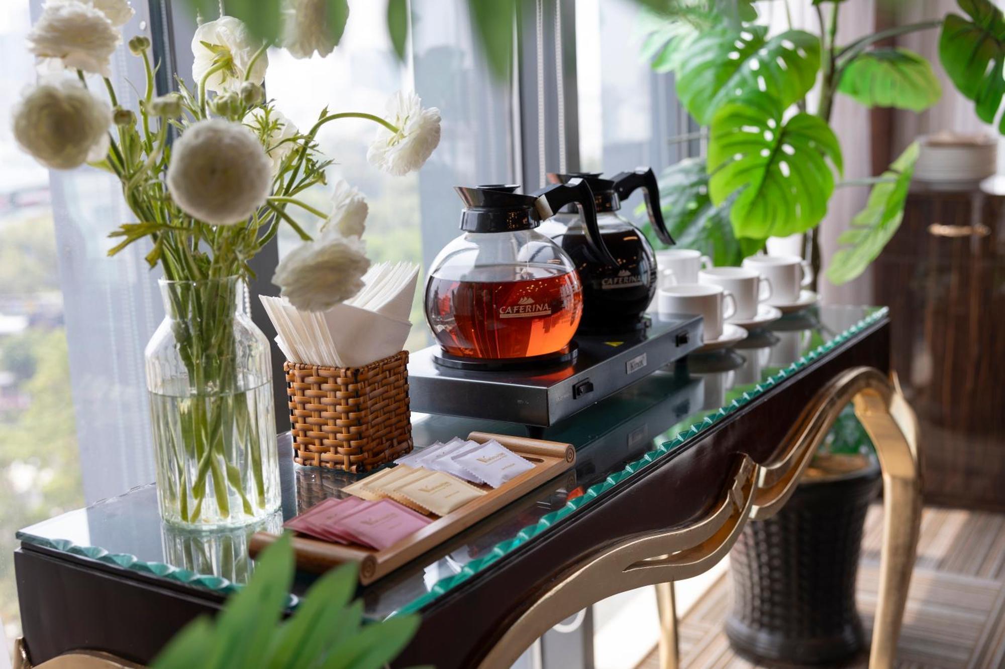 Khách sạn Winsuites Sài Gòn
