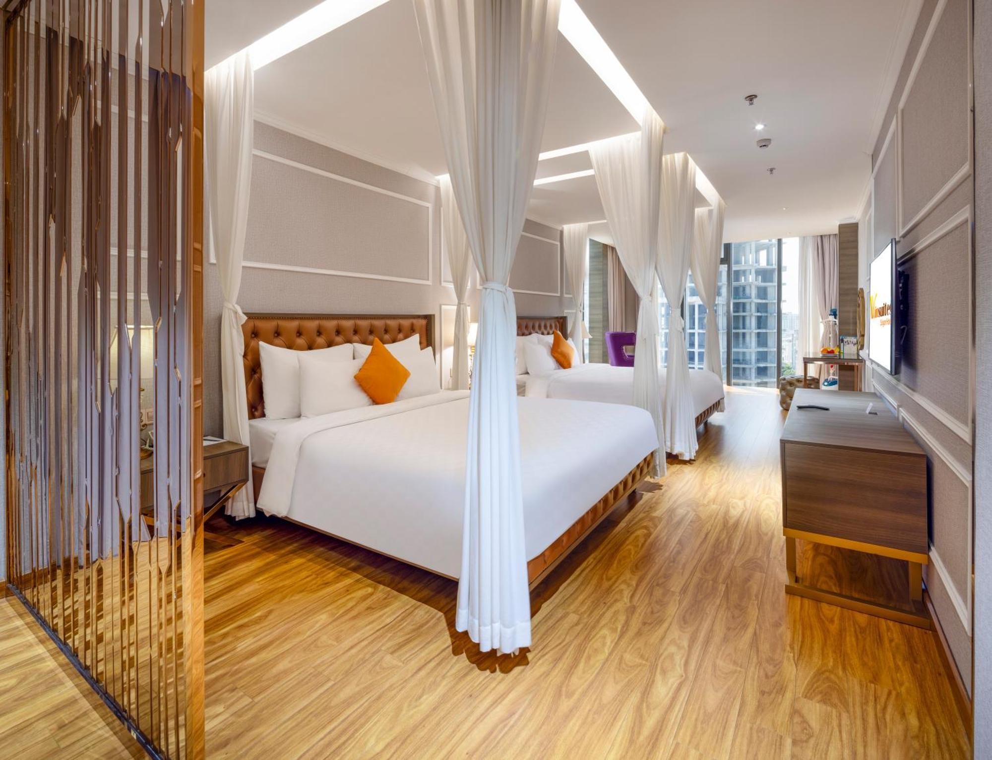 Hotel Winsuites Saigon Ho-Chi-Minh-Stadt