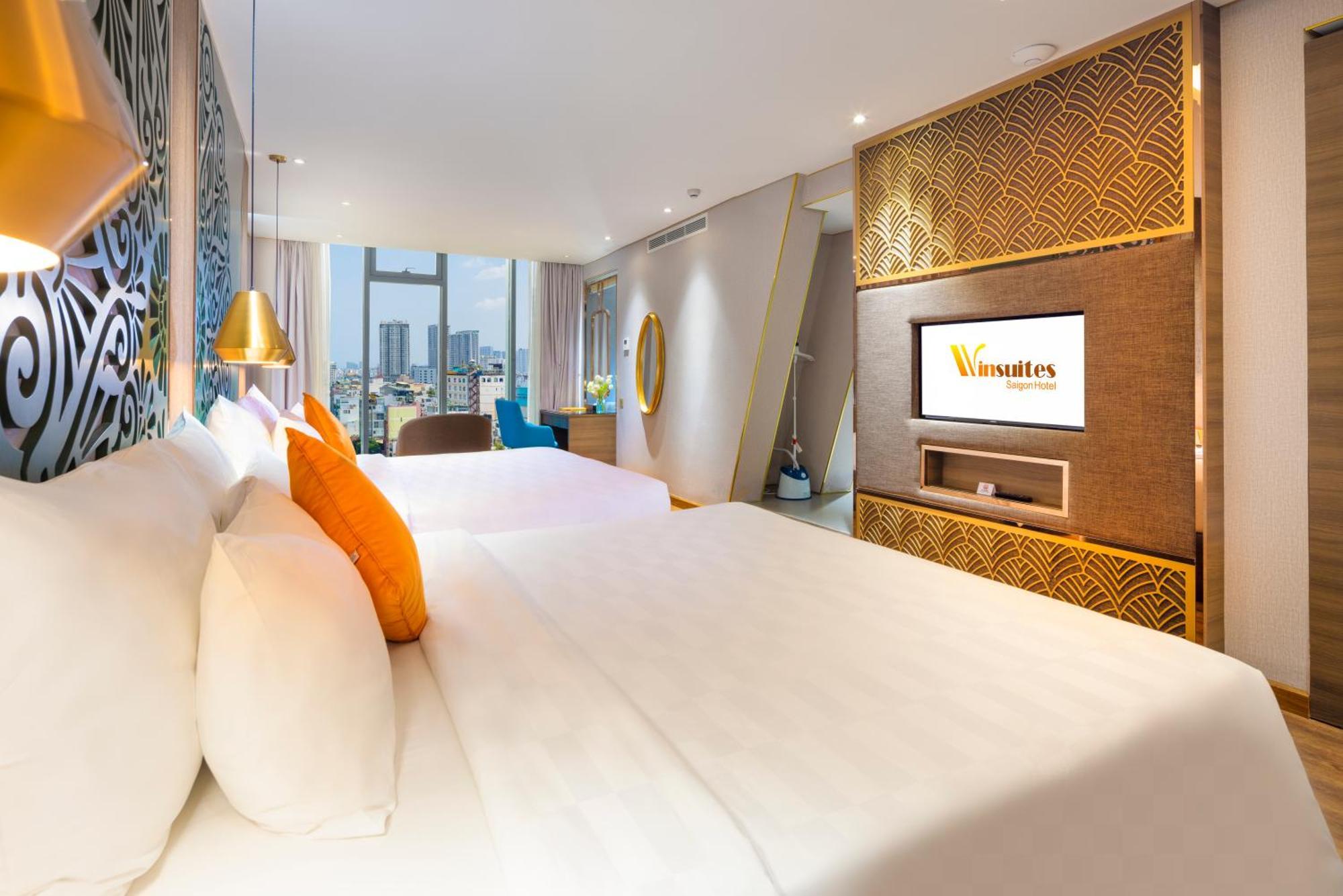 Winsuites Saigon Hotel Ho-Chi-Minh-Stadt