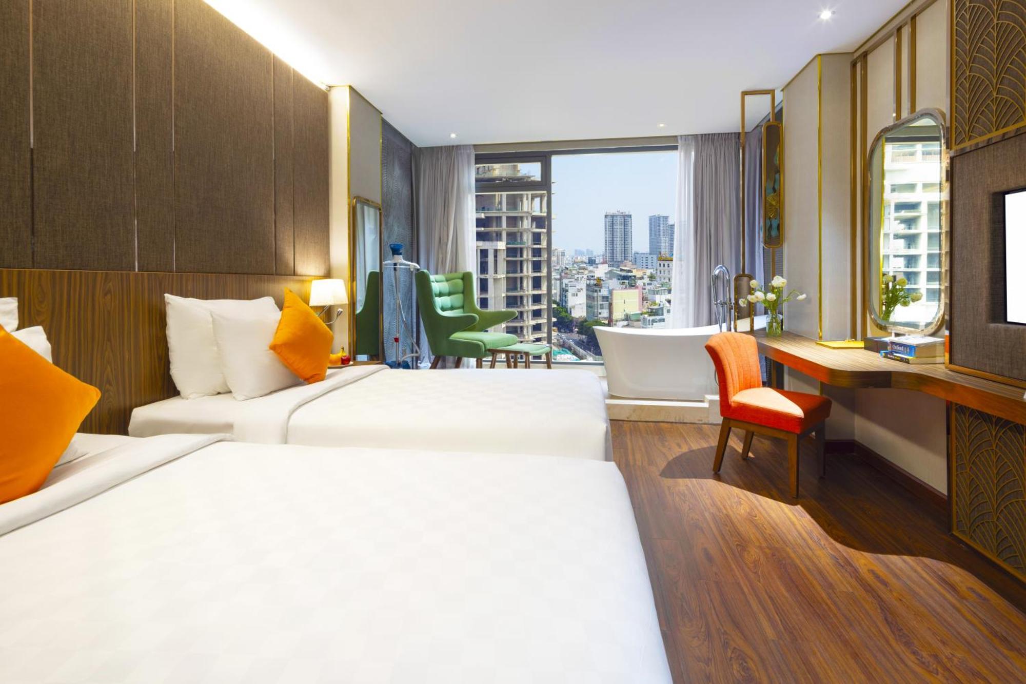 Winsuites Sài Gòn 4*