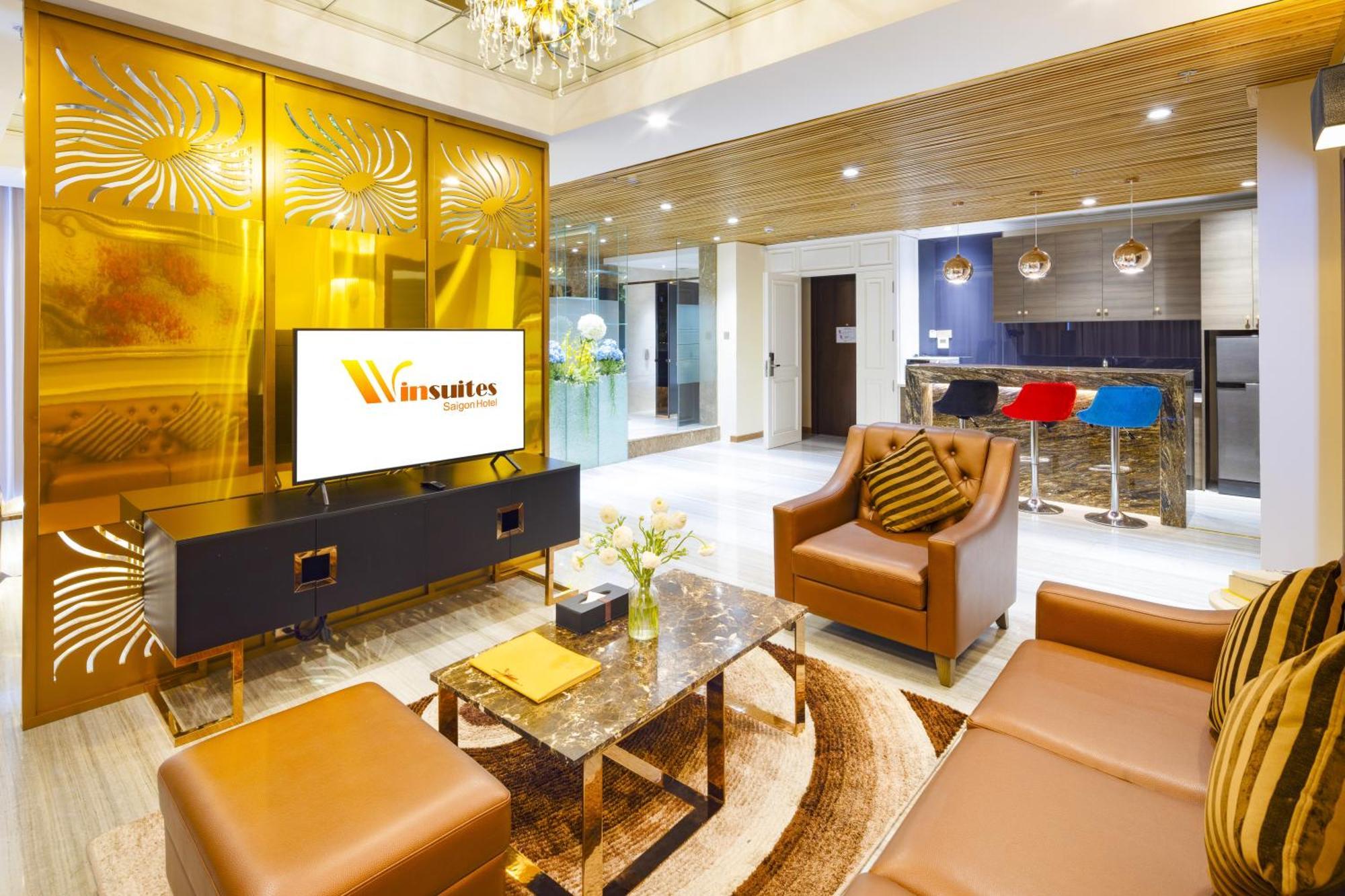 Winsuites Sài Gòn TP. Hồ Chí Minh