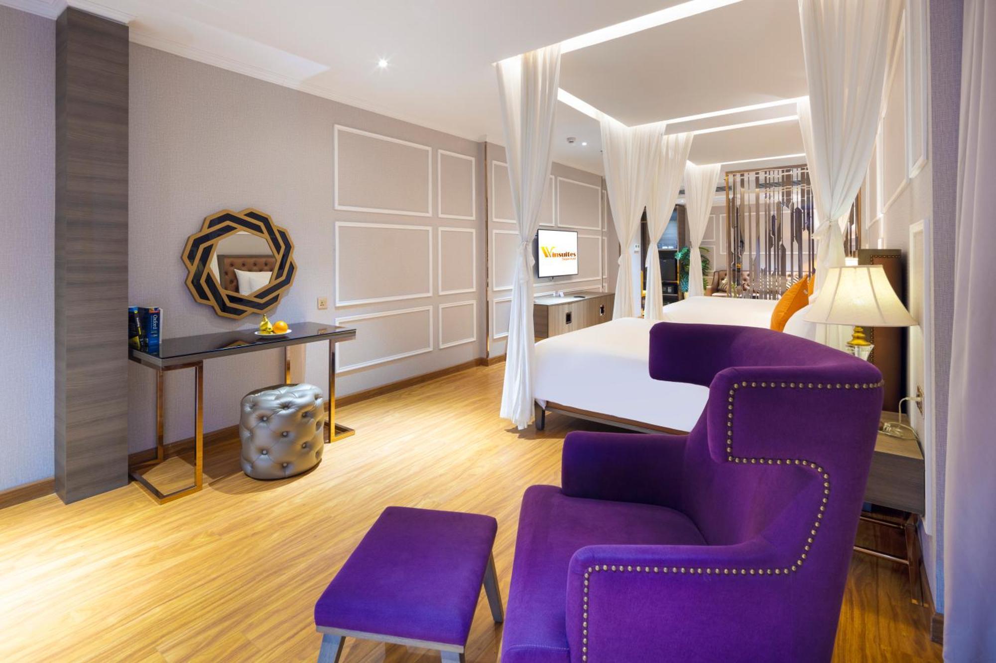 Winsuites Sài Gòn Khách sạn TP. Hồ Chí Minh