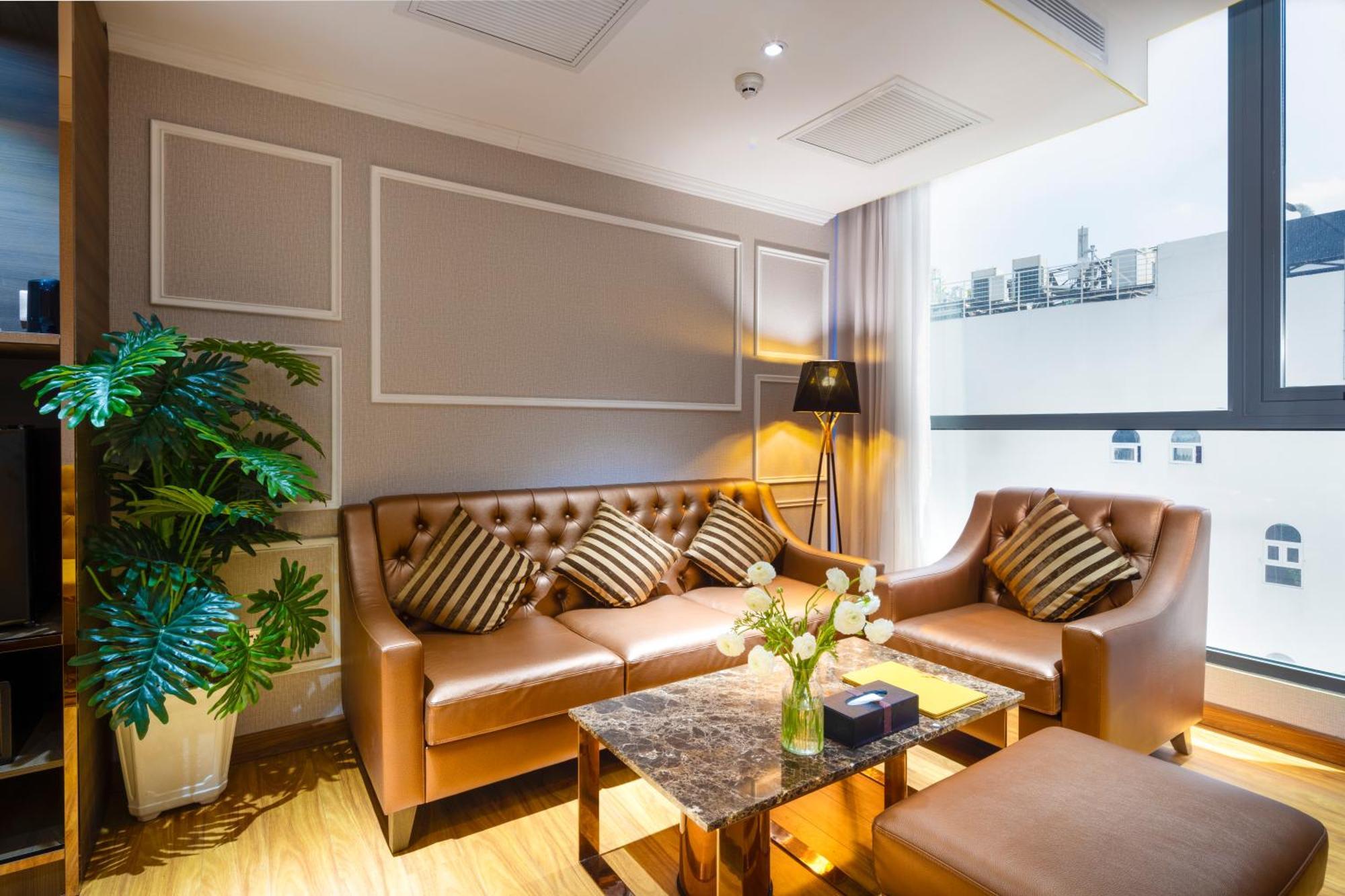 Winsuites Sài Gòn Khách sạn TP. Hồ Chí Minh