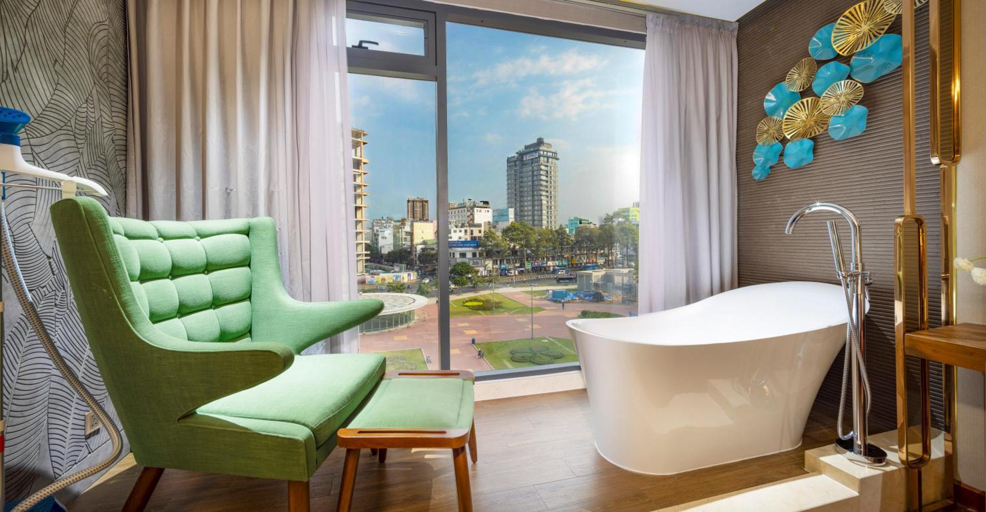 Winsuites Sài Gòn Khách sạn
