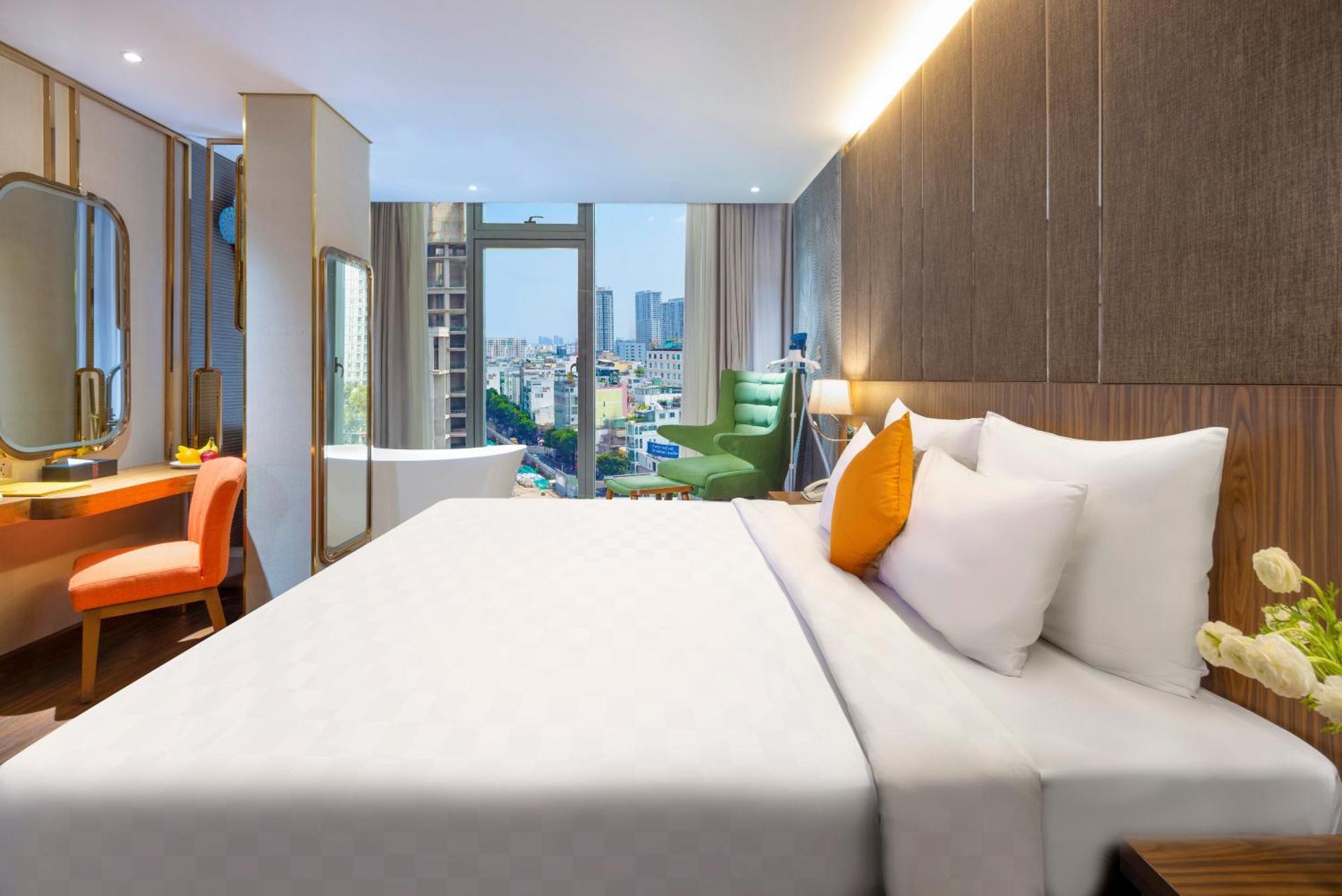 Winsuites Sài Gòn Khách sạn TP. Hồ Chí Minh