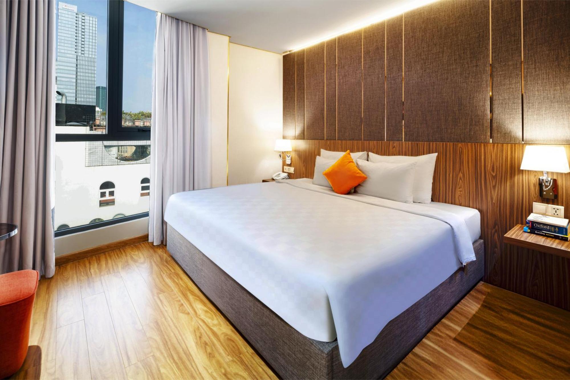 Winsuites Saigon 4* Ho-Chi-Minh-Stadt