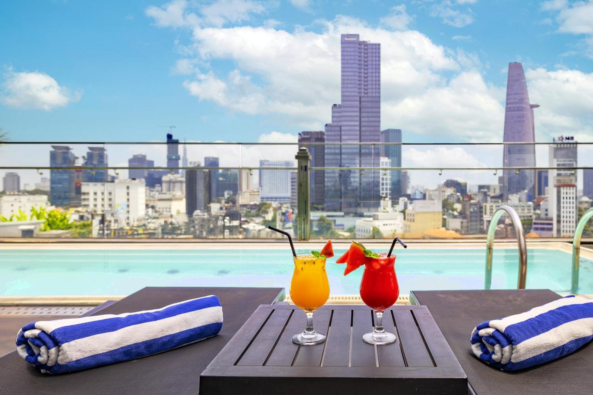 Winsuites Sài Gòn Khách sạn TP. Hồ Chí Minh