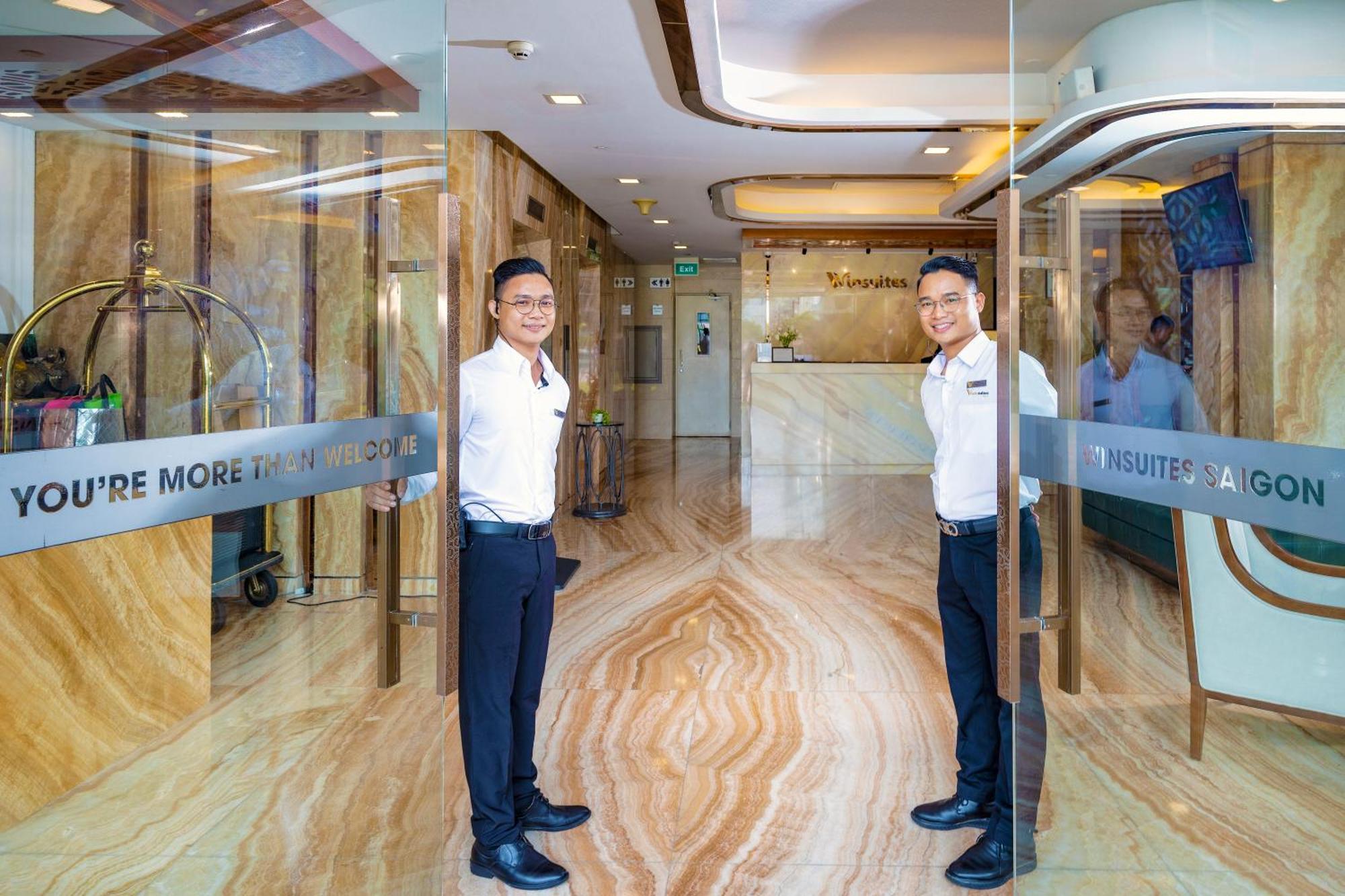 Winsuites Sài Gòn TP. Hồ Chí Minh