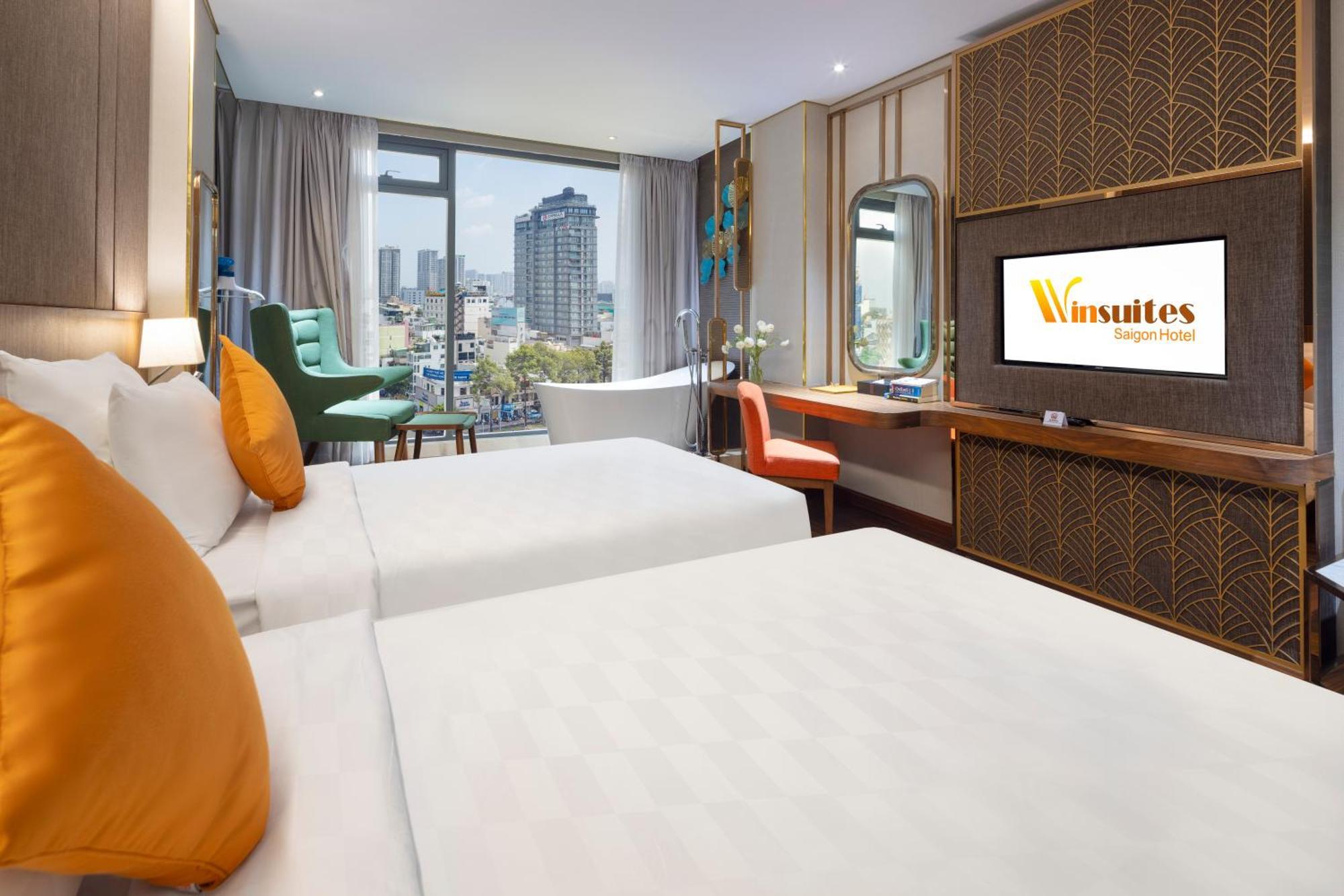 Khách sạn Winsuites Sài Gòn 4*