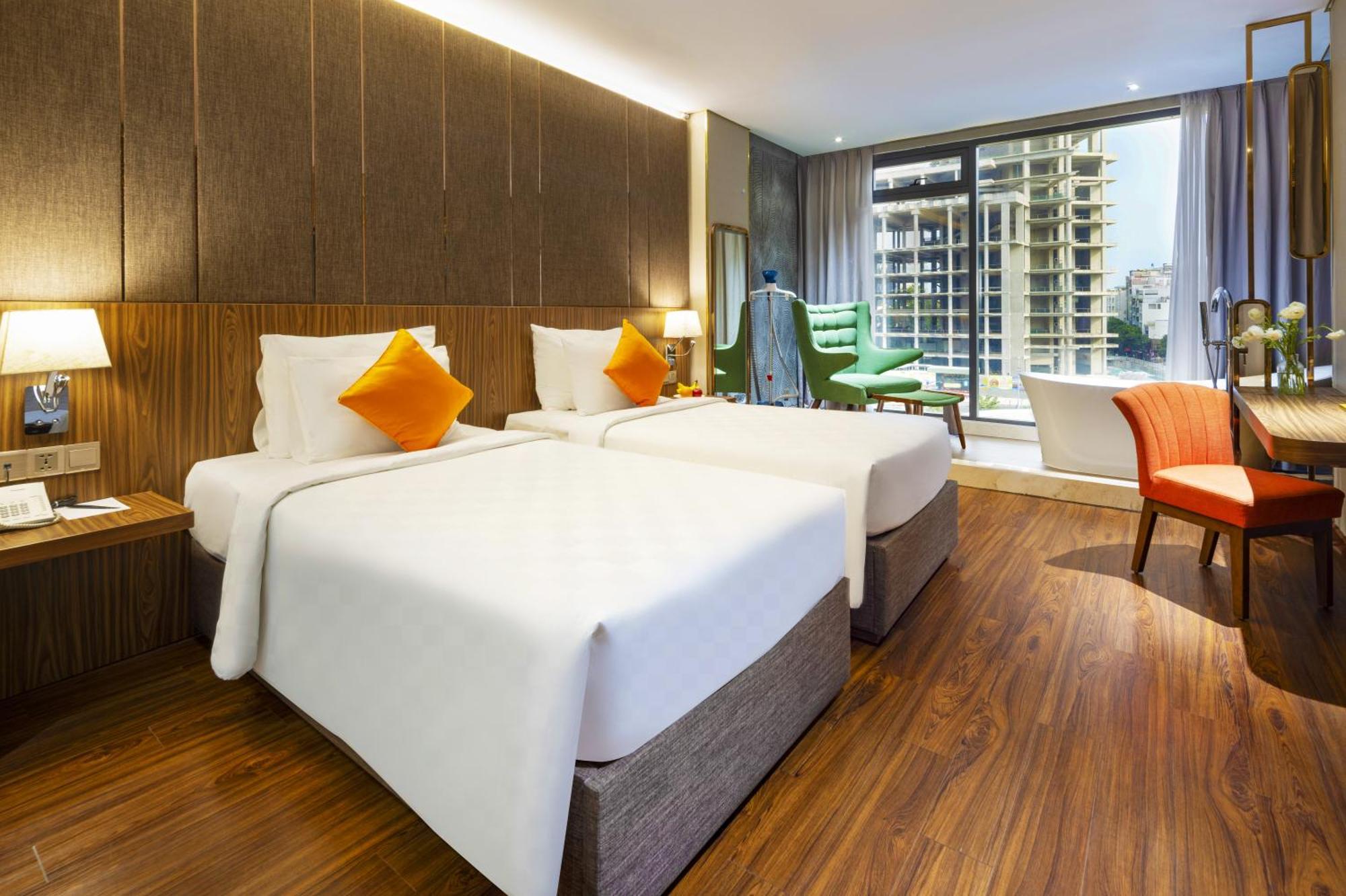 Khách sạn Winsuites Sài Gòn TP. Hồ Chí Minh