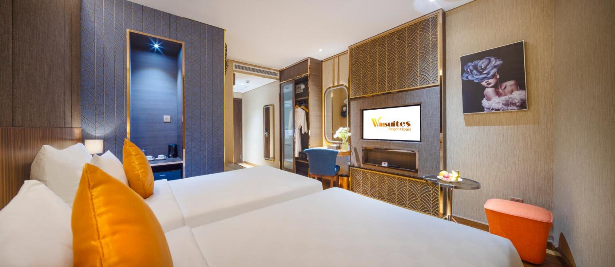 Winsuites Saigon Ho-Chi-Minh-Stadt