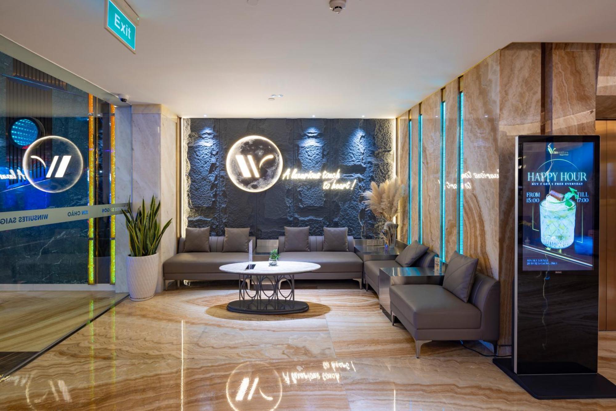 Winsuites Saigon Hotel