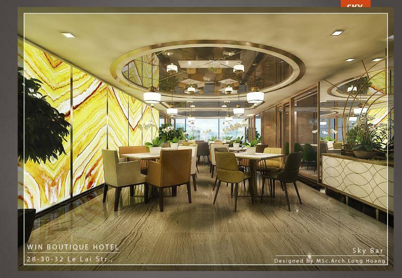 Winsuites Sài Gòn