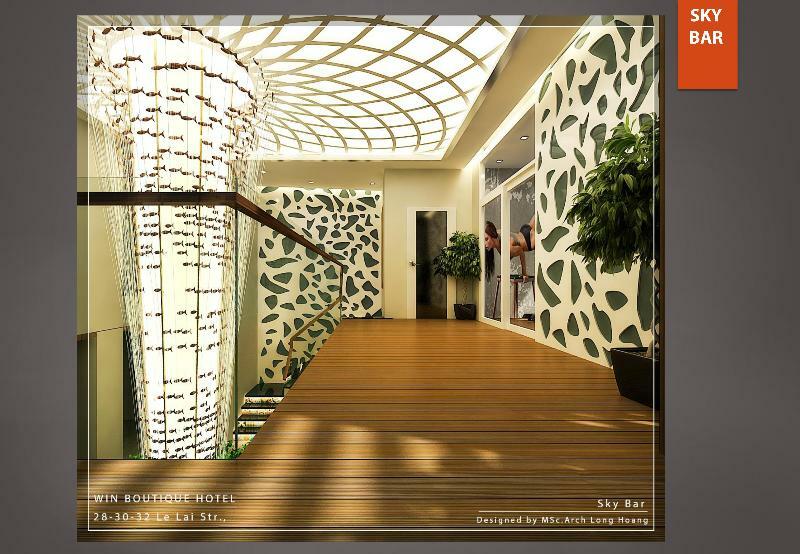 Hotel Winsuites Saigon Ho-Chi-Minh-Stadt