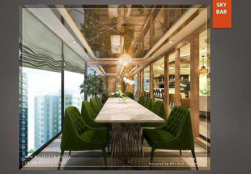 Winsuites Sài Gòn 4* TP. Hồ Chí Minh
