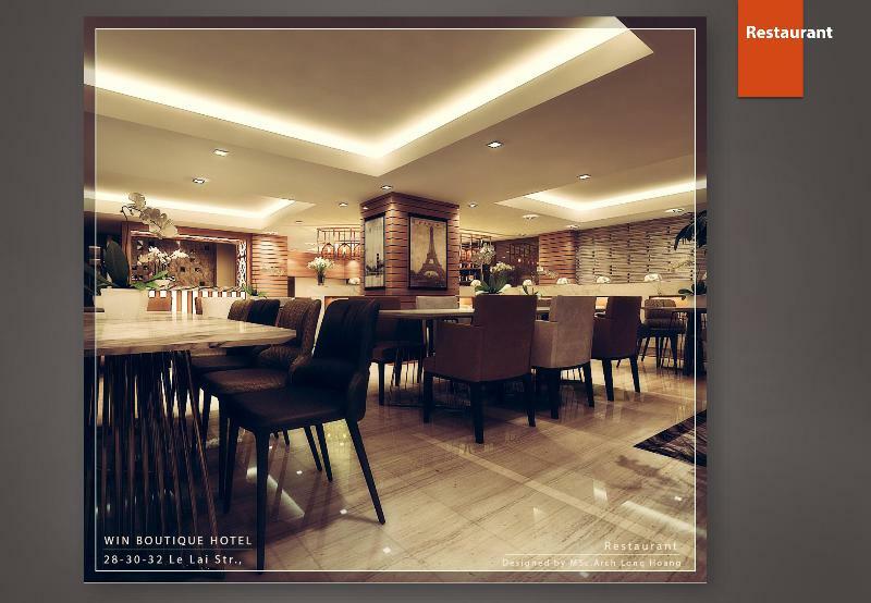 Khách sạn Winsuites Sài Gòn