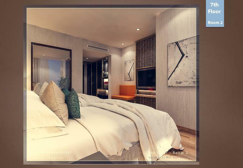 Hotel Winsuites Saigon Ho-Chi-Minh-Stadt