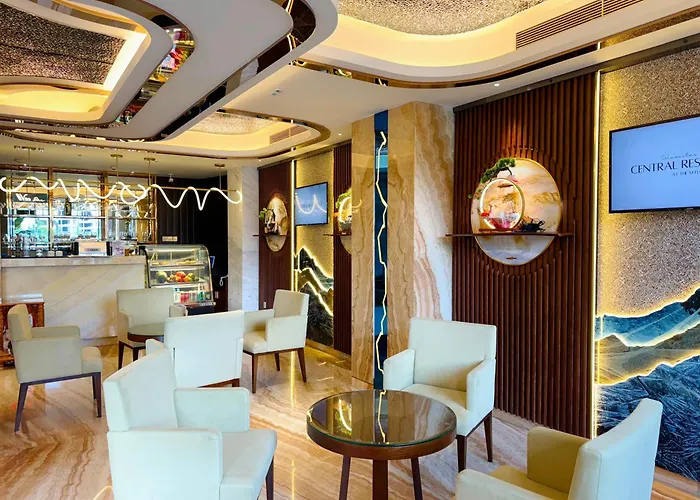 Winsuites Saigon Hotel