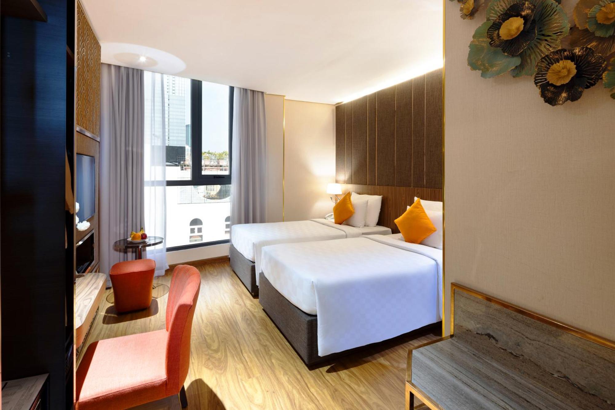 Winsuites Saigon Hotel Ho-Chi-Minh-Stadt