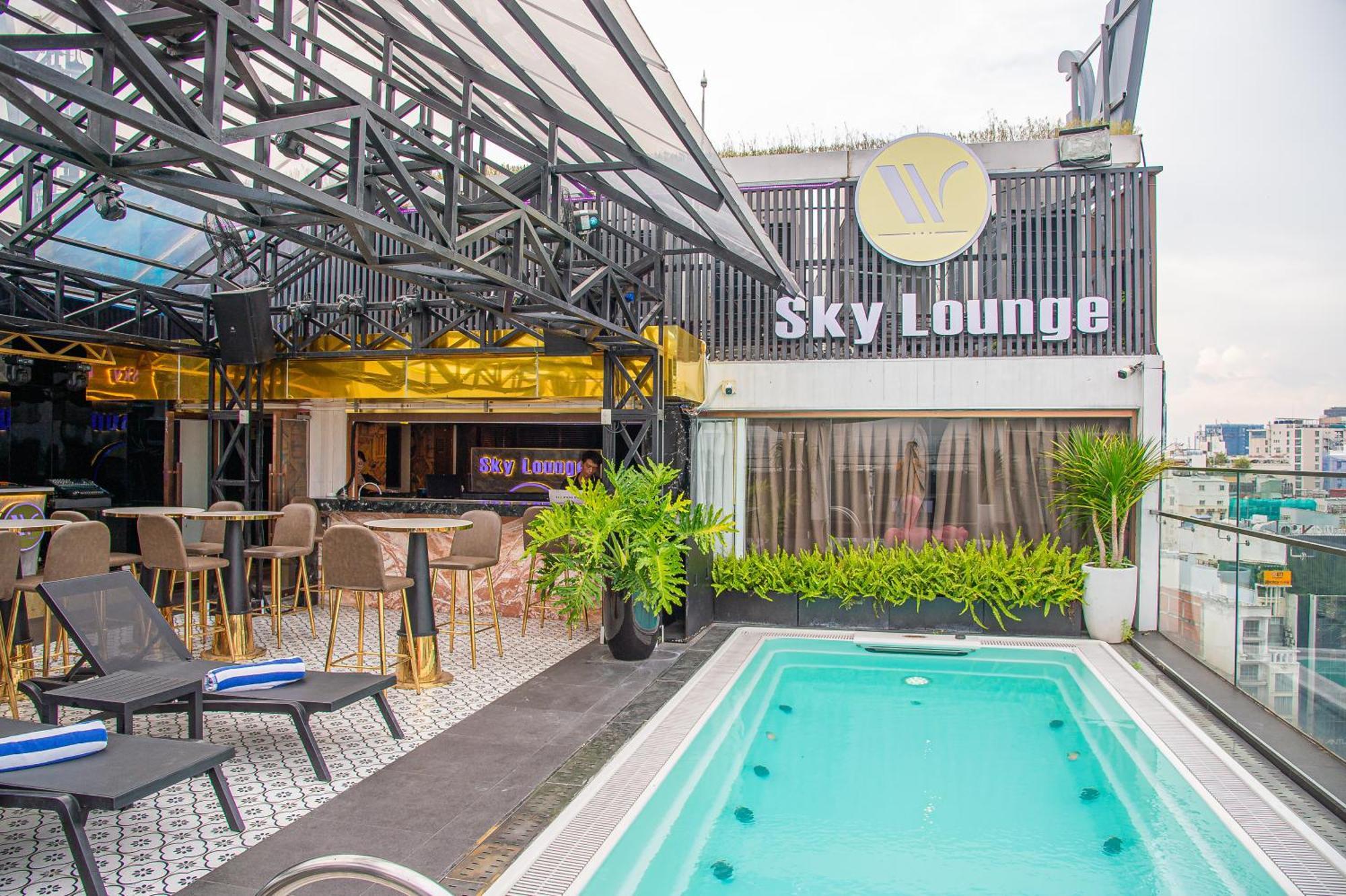 Winsuites Saigon 4* Ho-Chi-Minh-Stadt