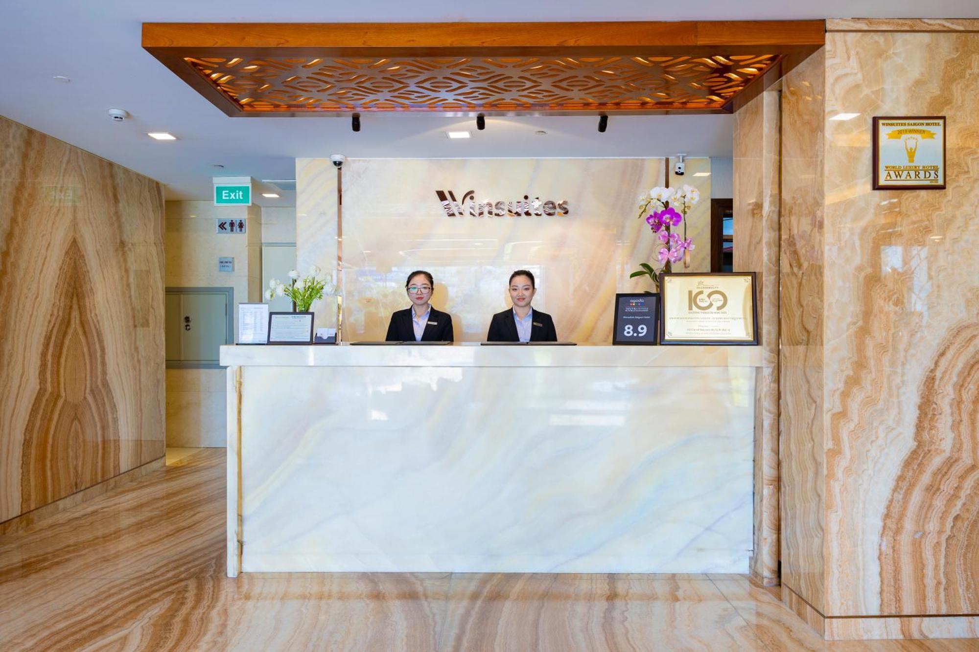 Winsuites Saigon 4* Ho-Chi-Minh-Stadt