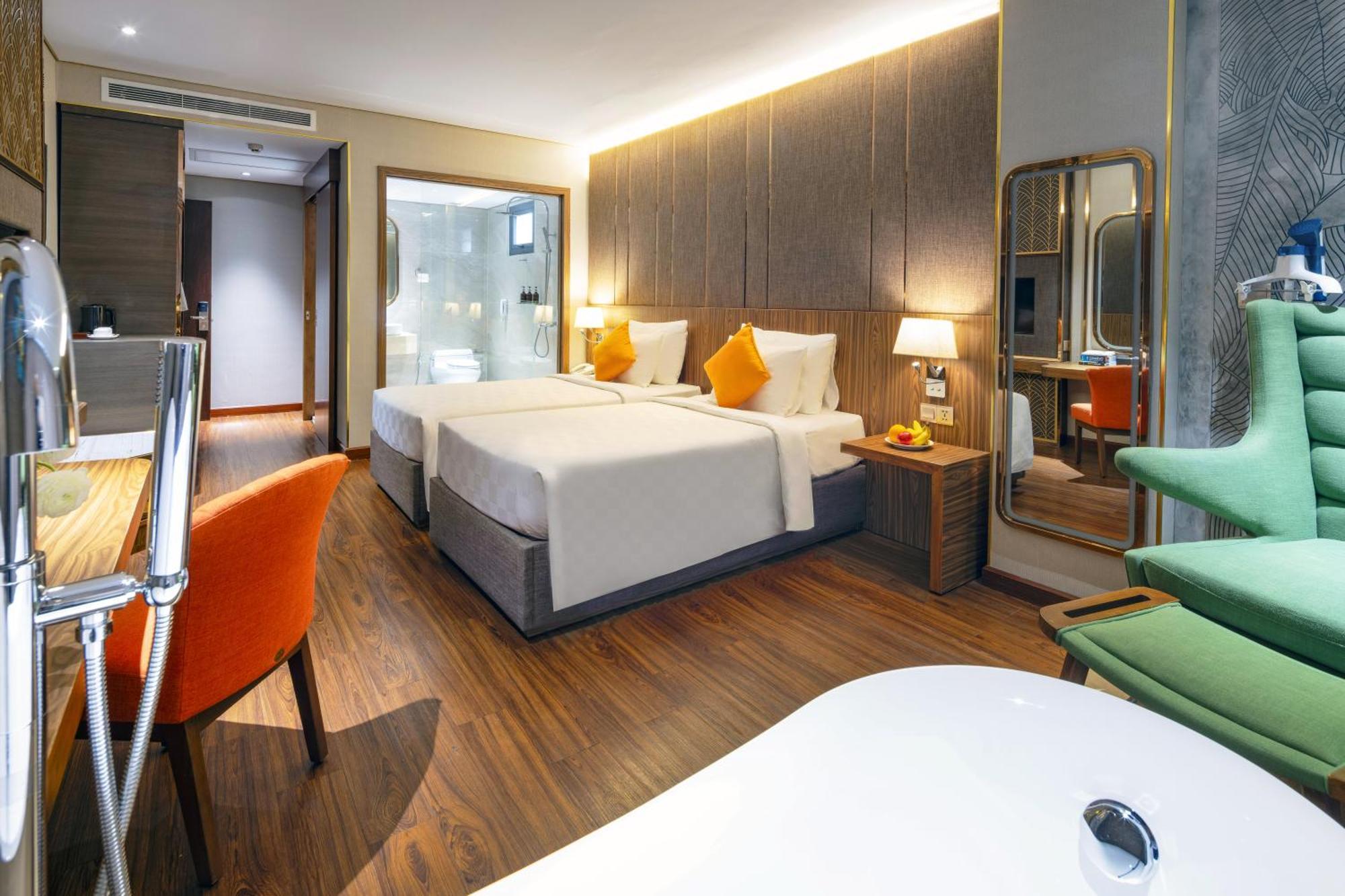 Winsuites Saigon Hotel Ho-Chi-Minh-Stadt