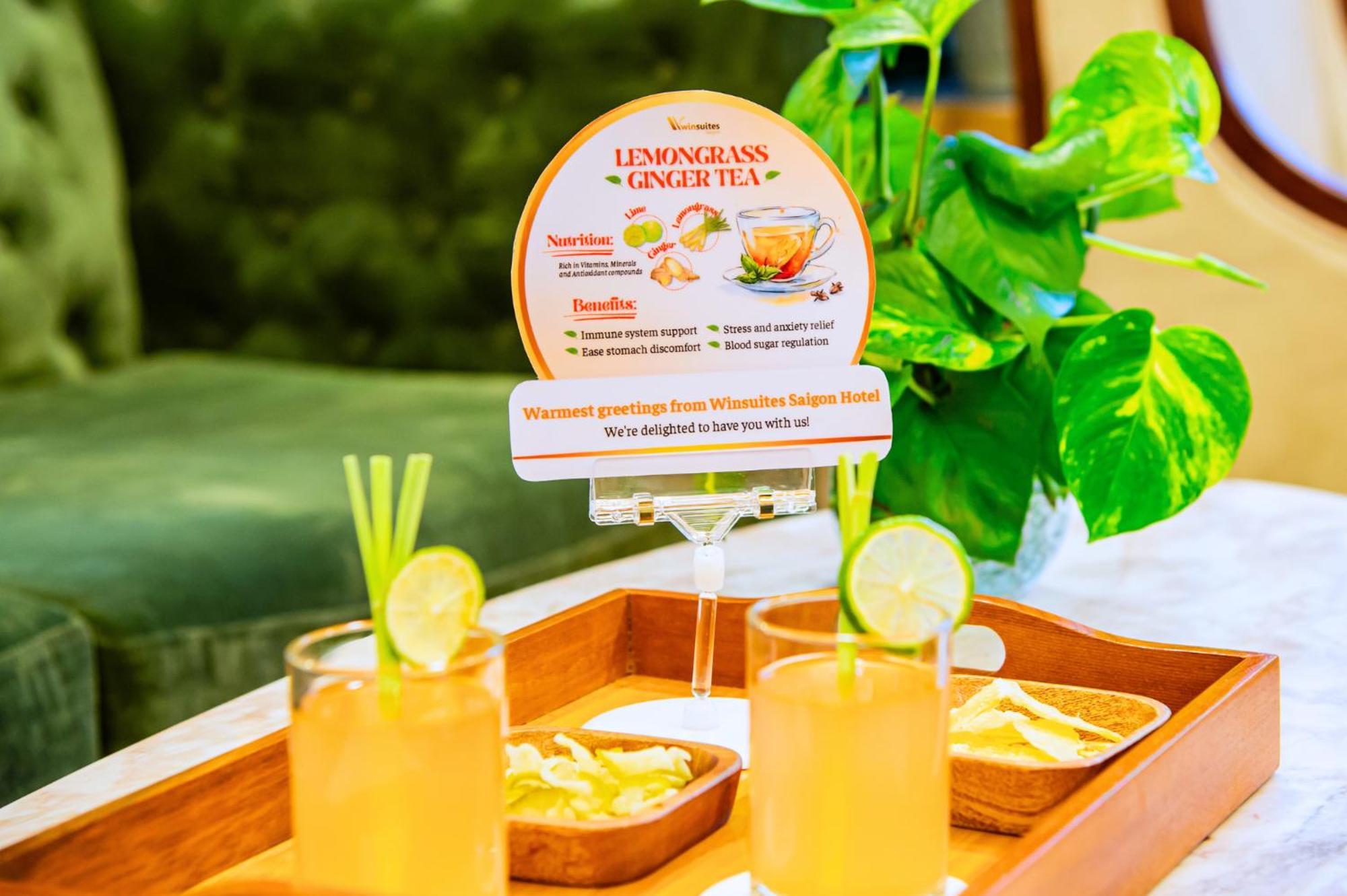 Hotel Winsuites Saigon Ho-Chi-Minh-Stadt