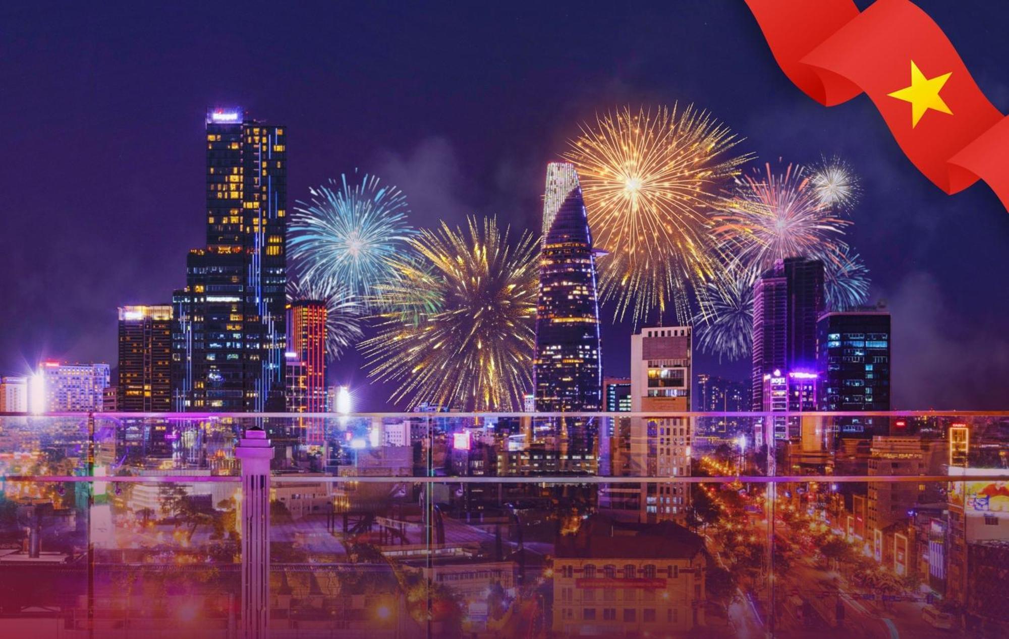 Winsuites Saigon 4* Ho-Chi-Minh-Stadt