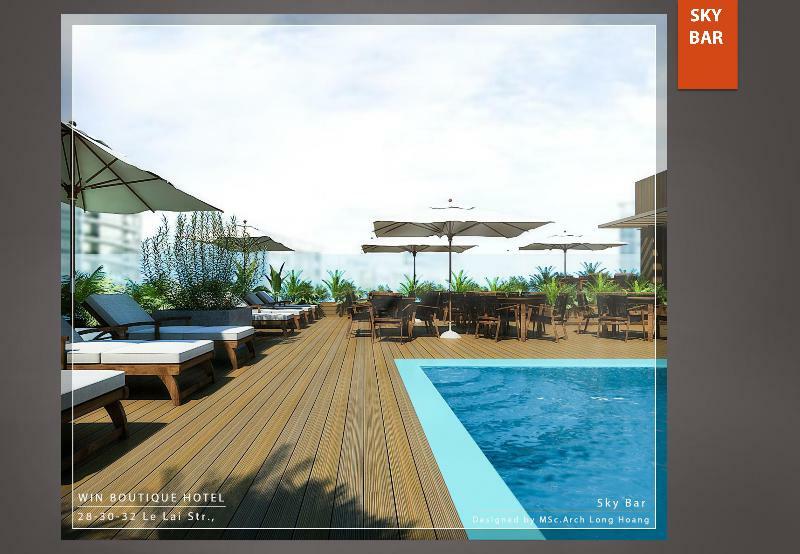 Hotel Winsuites Saigon Ho-Chi-Minh-Stadt